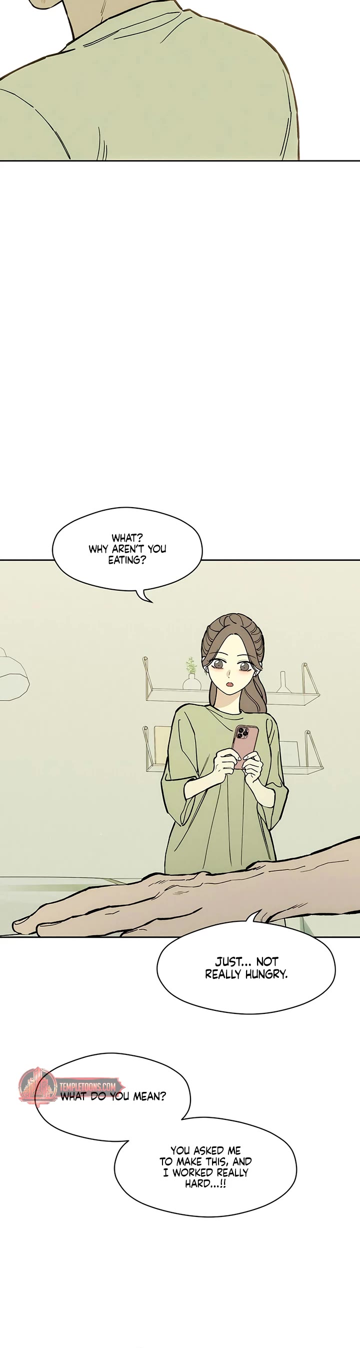 Tears on a Withered Flower chapter 55 page 40