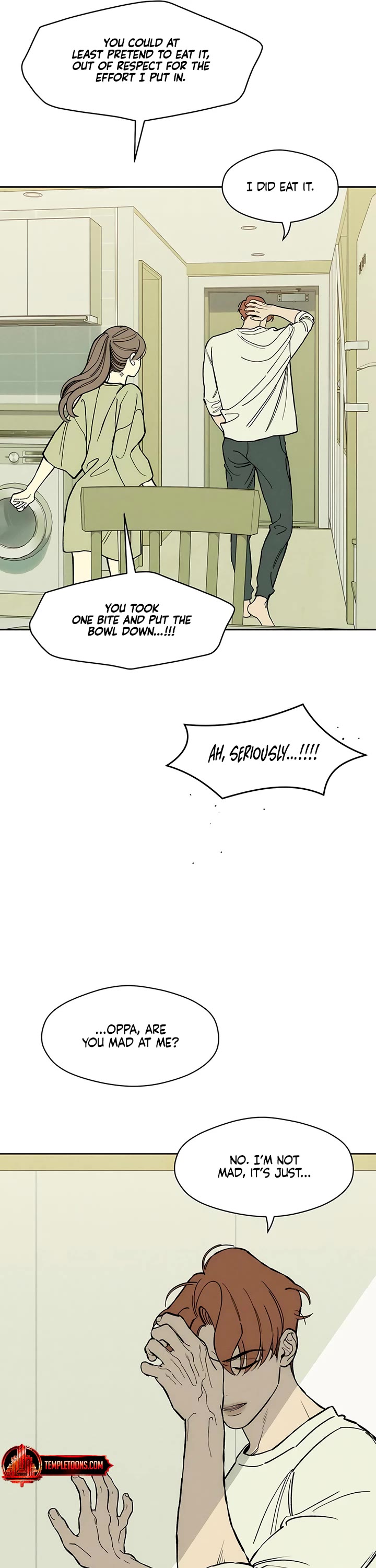 Tears on a Withered Flower chapter 55 page 41