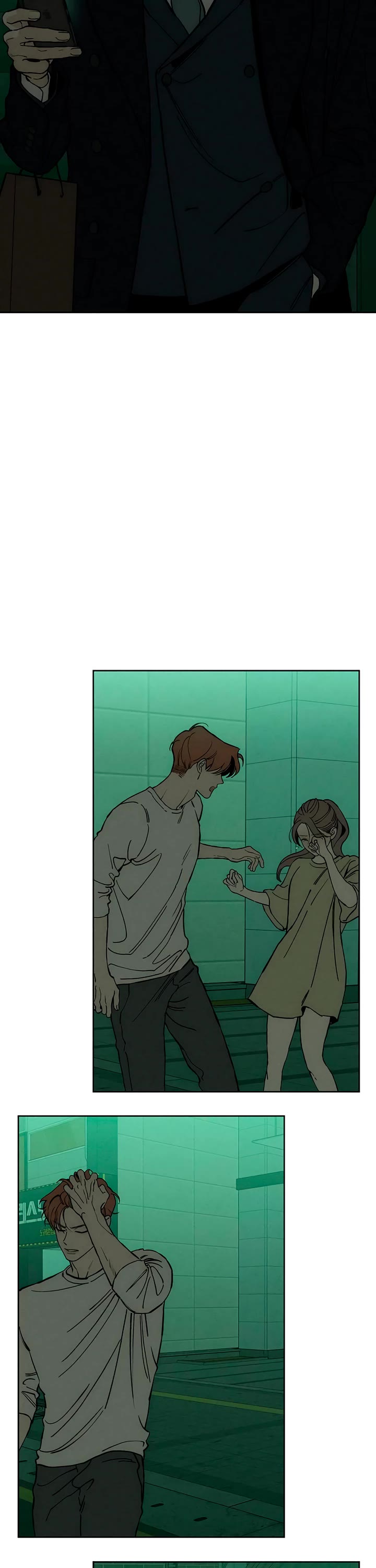 Tears on a Withered Flower chapter 55 page 47