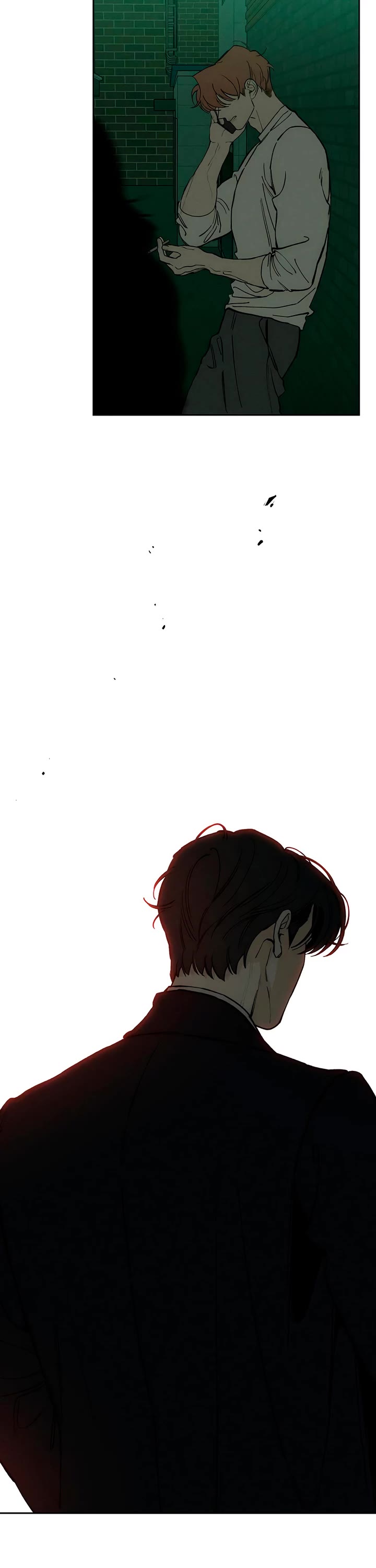 Tears on a Withered Flower chapter 55 page 48