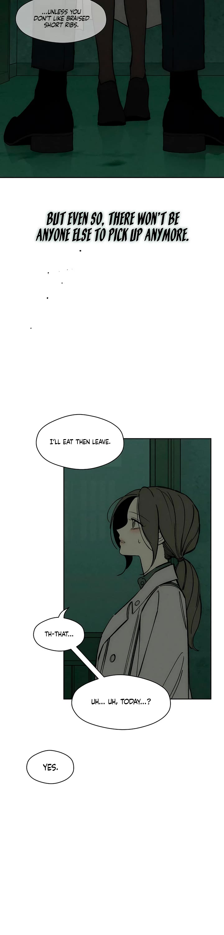 Tears on a Withered Flower chapter 55 page 50