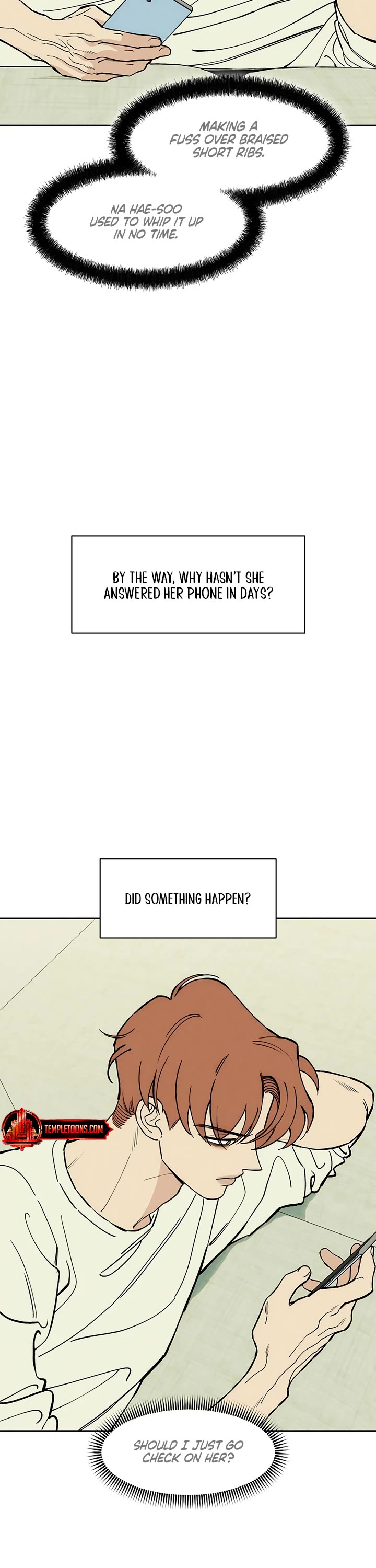 Tears on a Withered Flower chapter 55 page 7