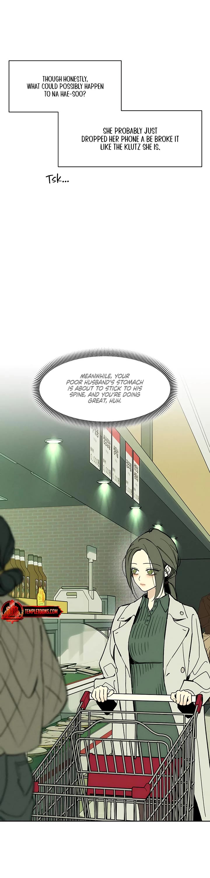 Tears on a Withered Flower chapter 55 page 8