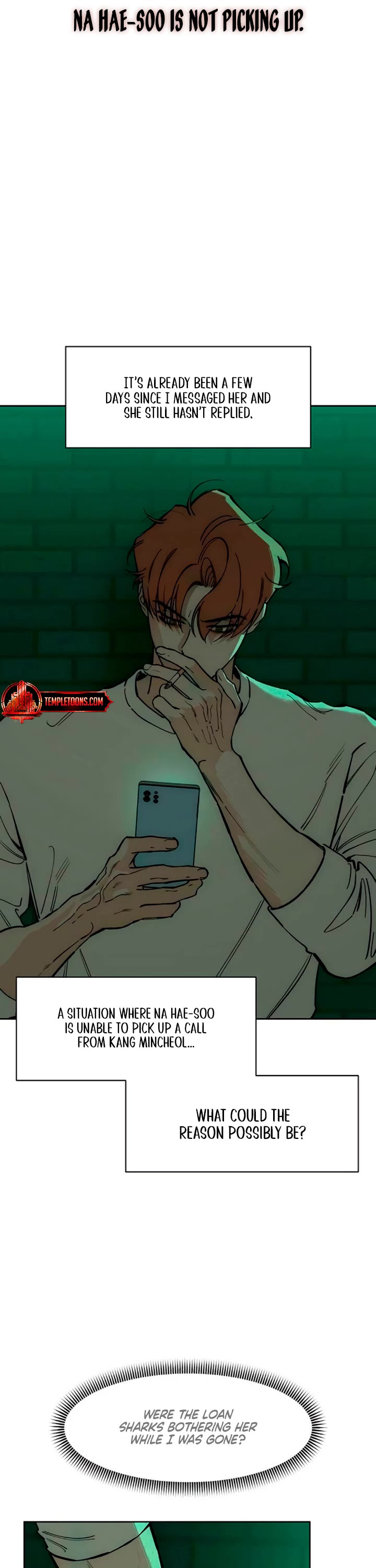 Tears on a Withered Flower chapter 56 page 10