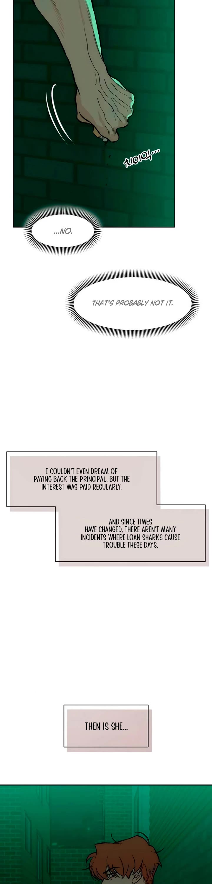 Tears on a Withered Flower chapter 56 page 11