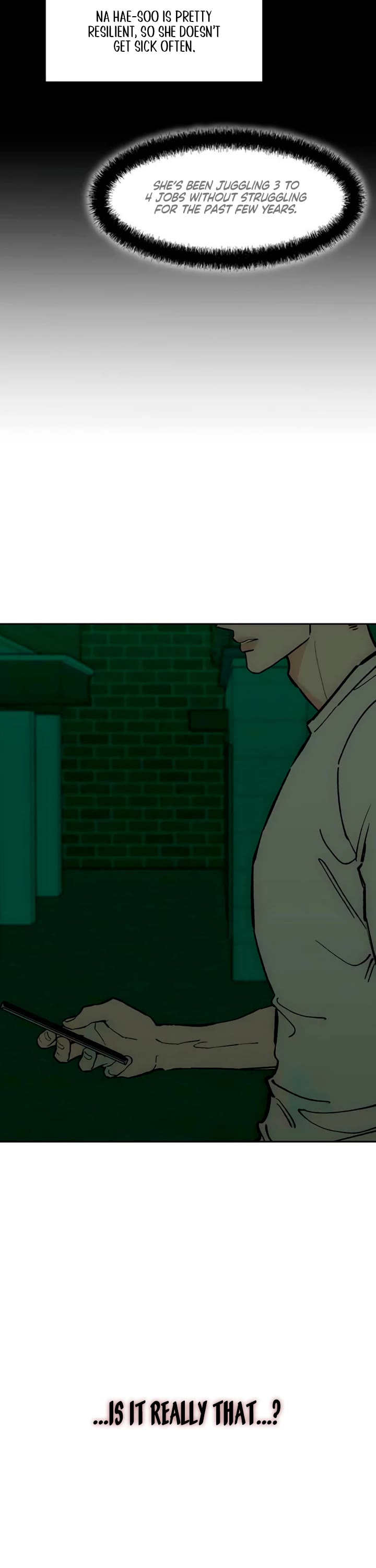 Tears on a Withered Flower chapter 56 page 13