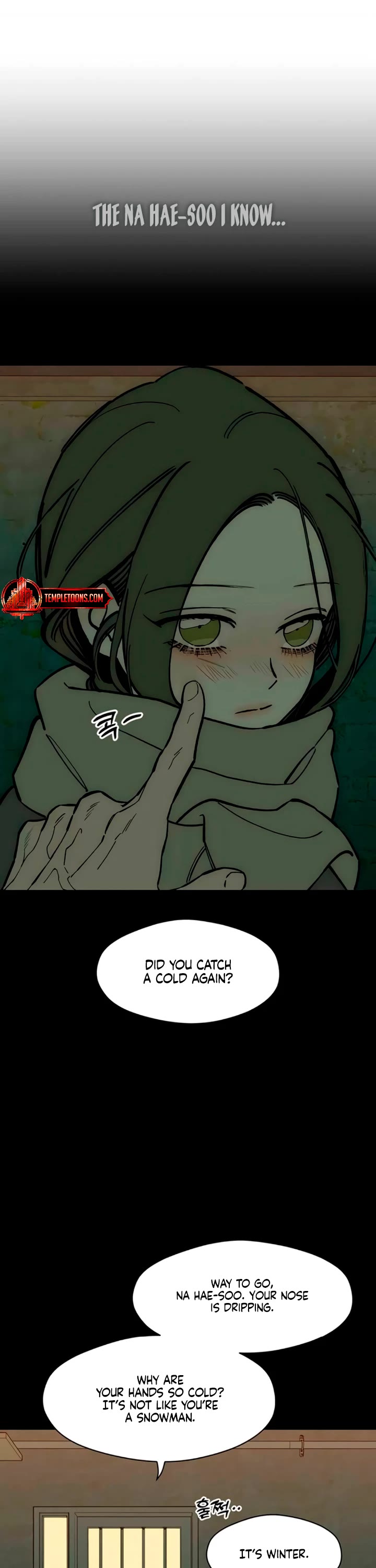 Tears on a Withered Flower chapter 56 page 15