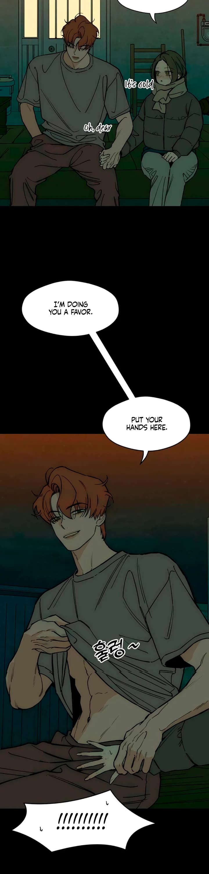 Tears on a Withered Flower chapter 56 page 16