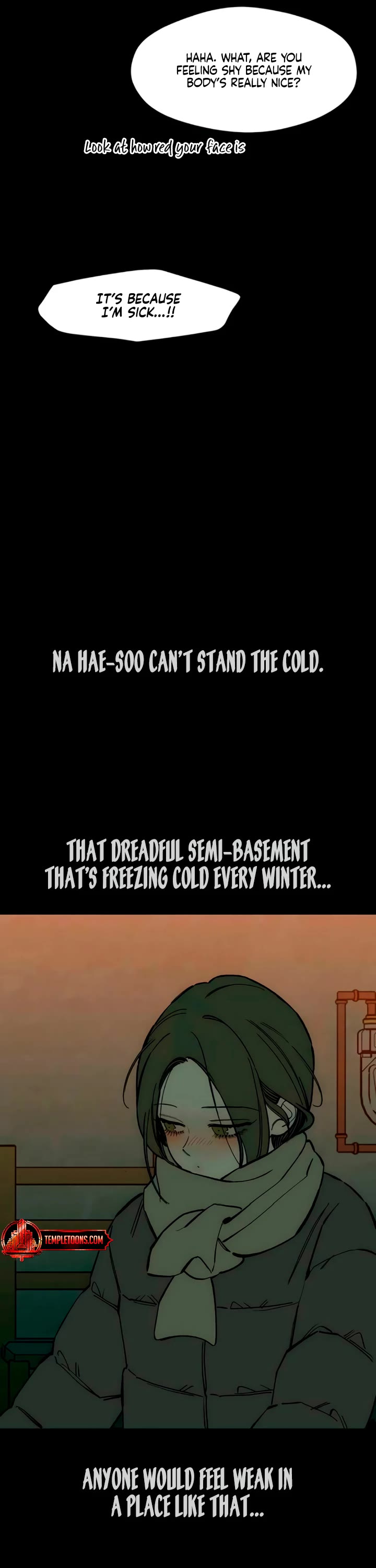 Tears on a Withered Flower chapter 56 page 17