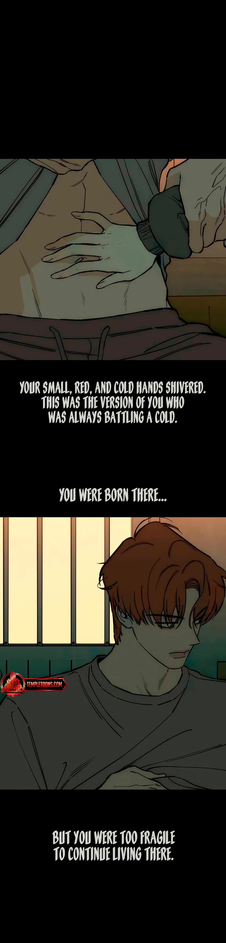 Tears on a Withered Flower chapter 56 page 18