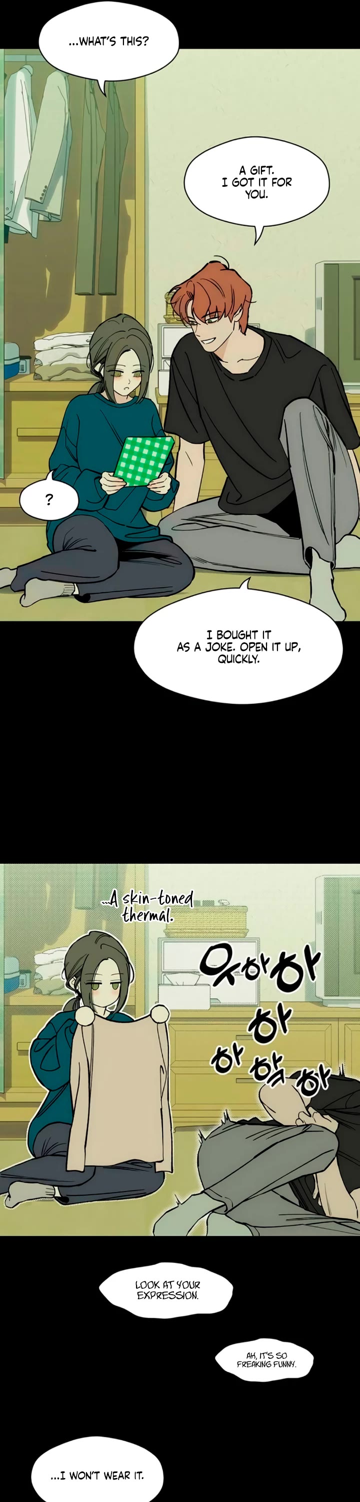 Tears on a Withered Flower chapter 56 page 22