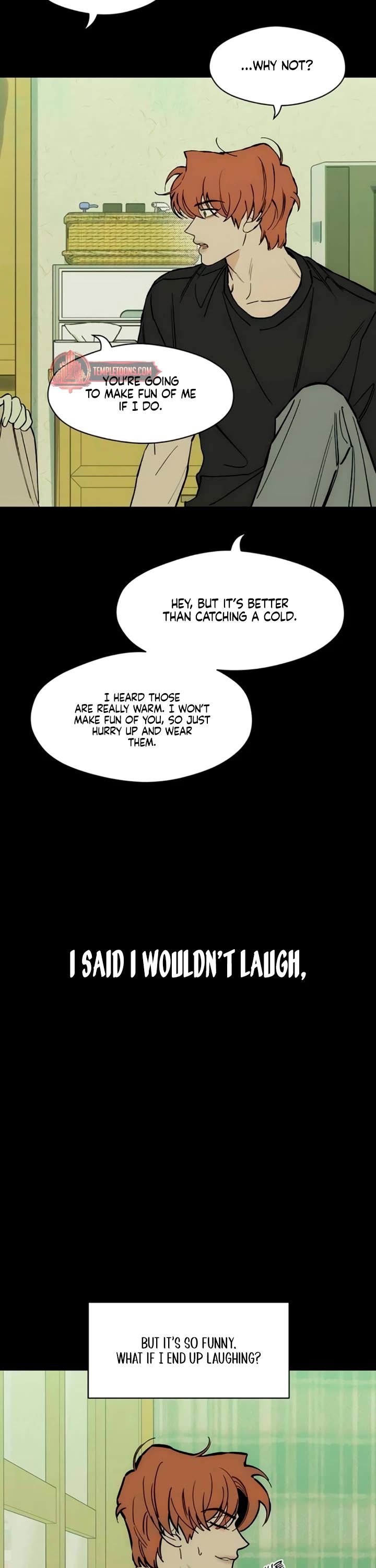 Tears on a Withered Flower chapter 56 page 23