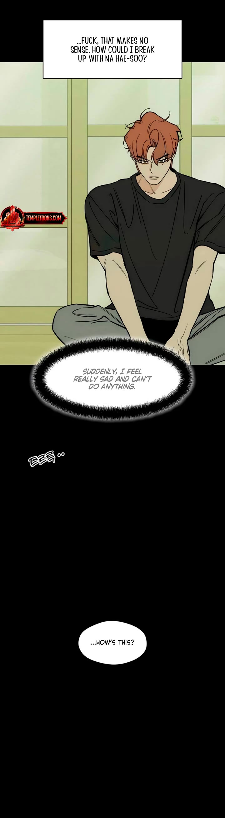 Tears on a Withered Flower chapter 56 page 25