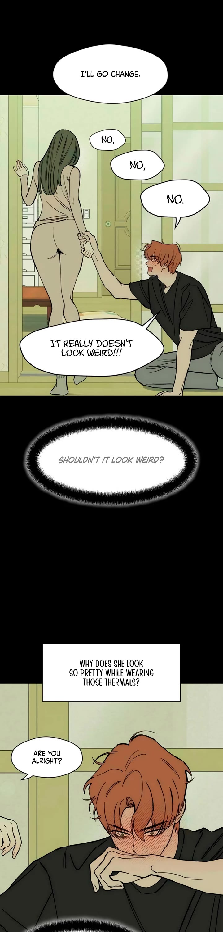 Tears on a Withered Flower chapter 56 page 27