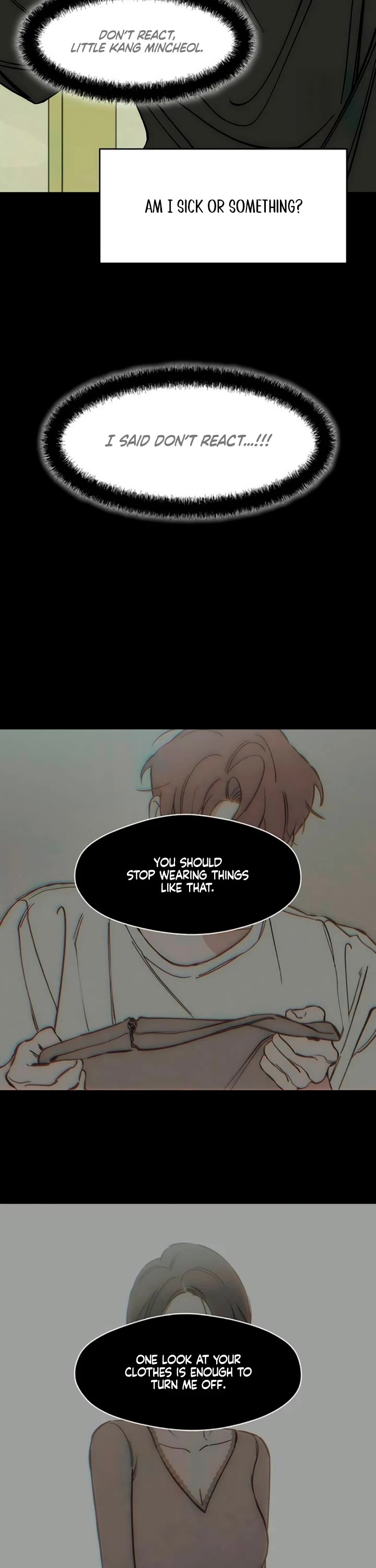 Tears on a Withered Flower chapter 56 page 28