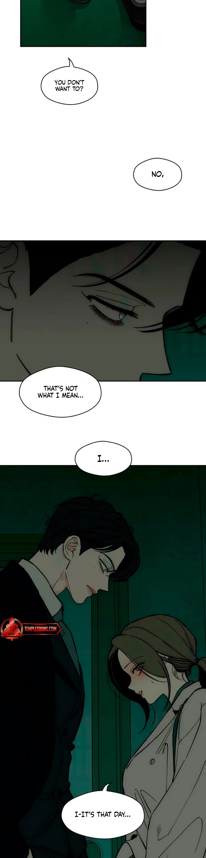 Tears on a Withered Flower chapter 56 page 3