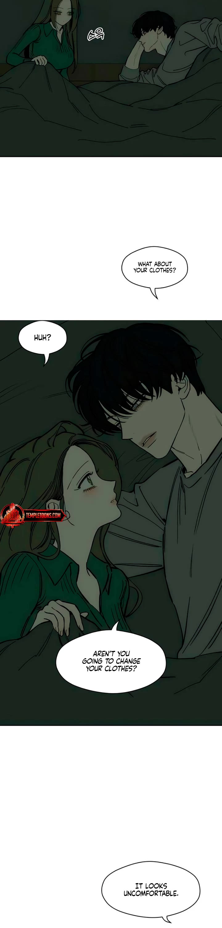 Tears on a Withered Flower chapter 56 page 33