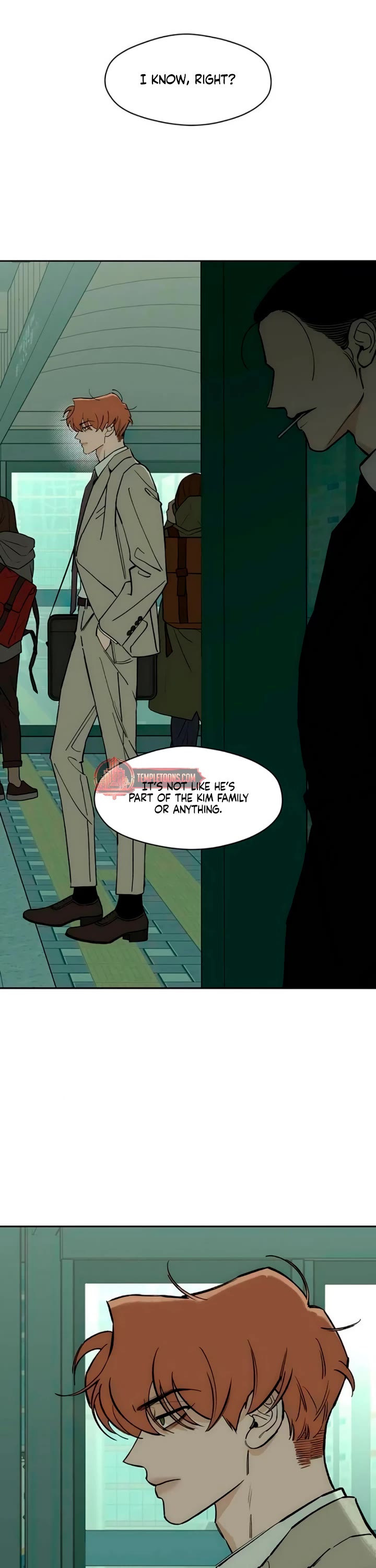 Tears on a Withered Flower chapter 56 page 47