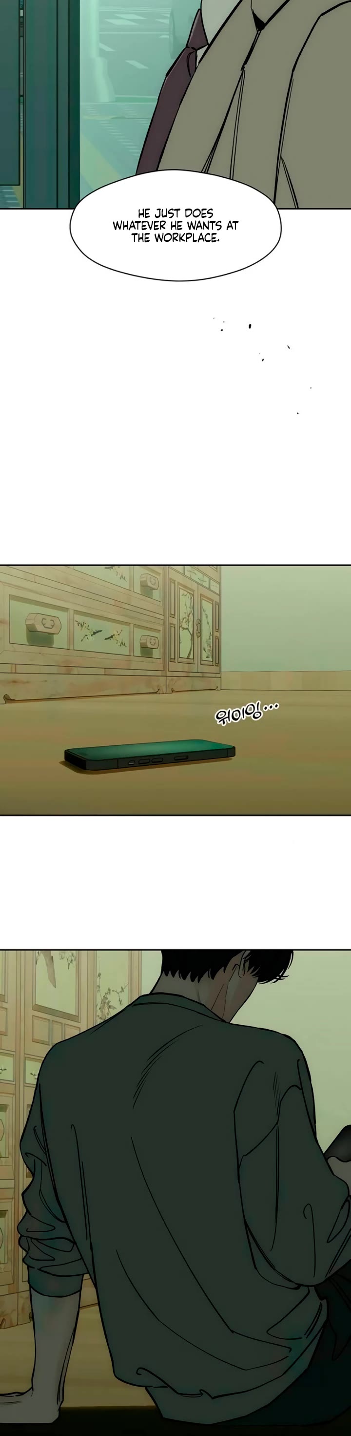 Tears on a Withered Flower chapter 56 page 48