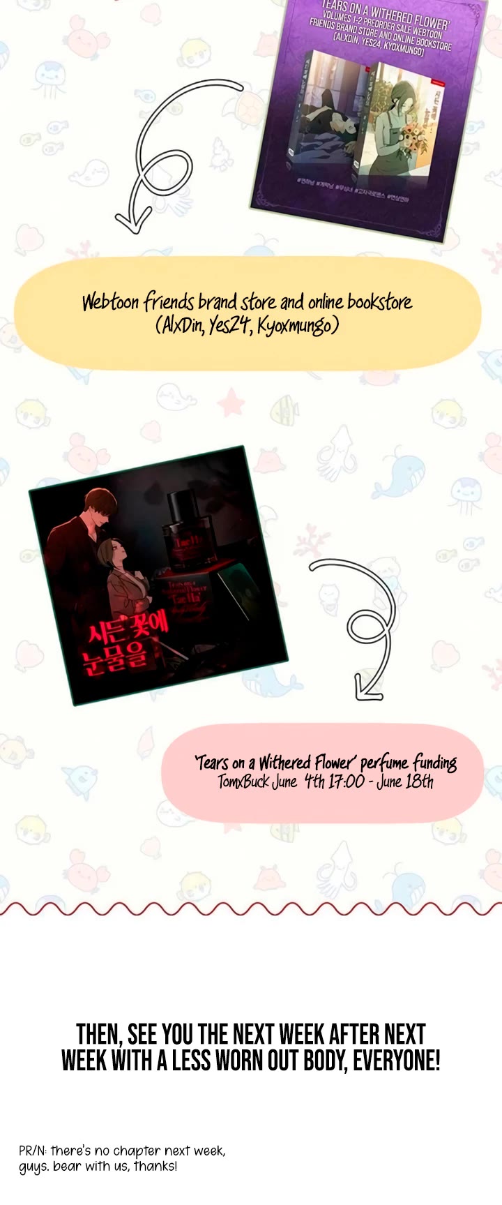 Tears on a Withered Flower chapter 56 page 54