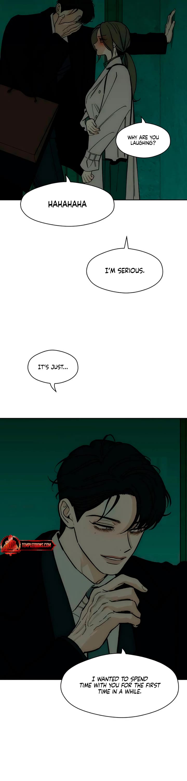 Tears on a Withered Flower chapter 56 page 6