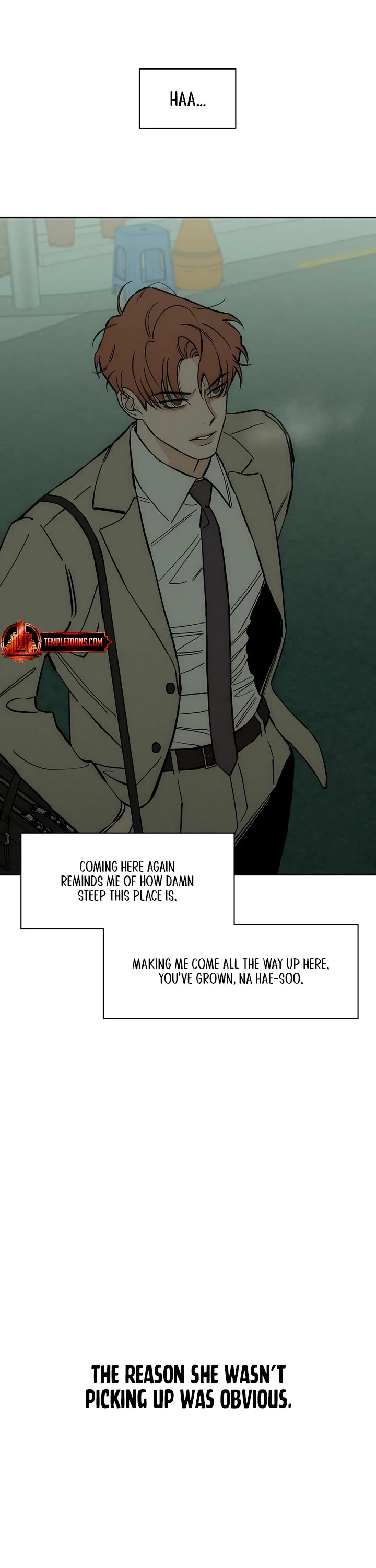 Tears on a Withered Flower chapter 57 page 14