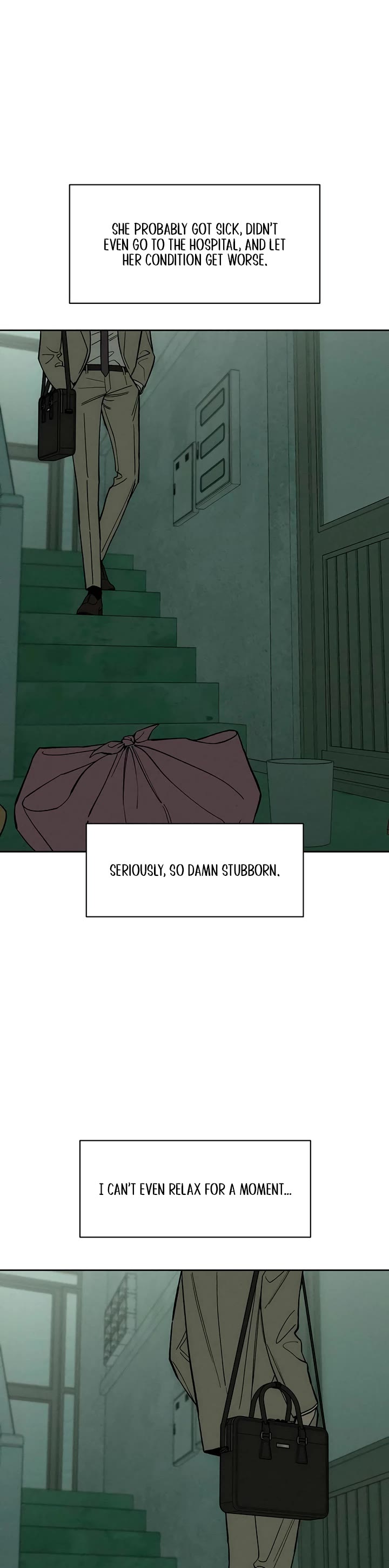 Tears on a Withered Flower chapter 57 page 15