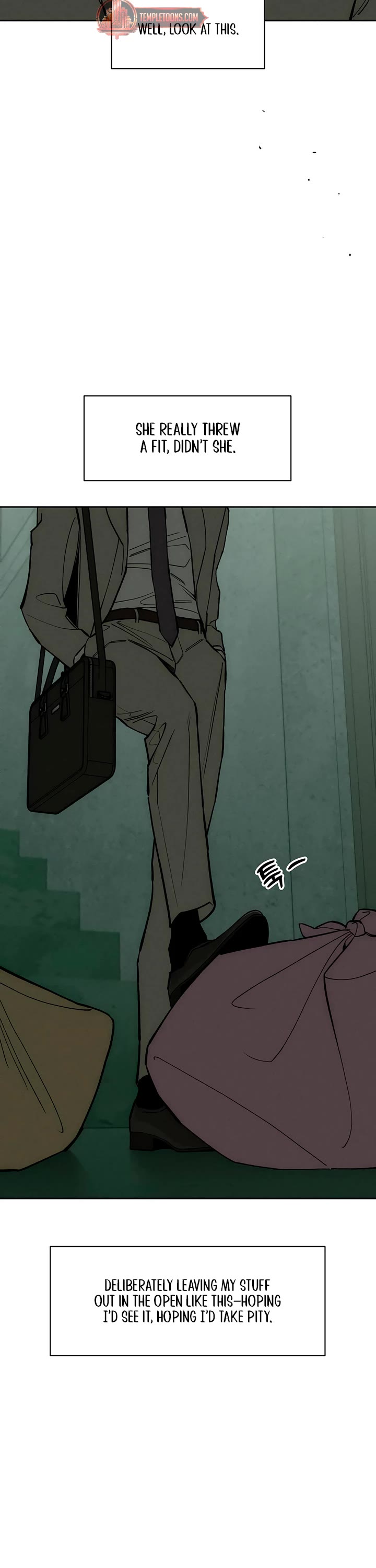 Tears on a Withered Flower chapter 57 page 18