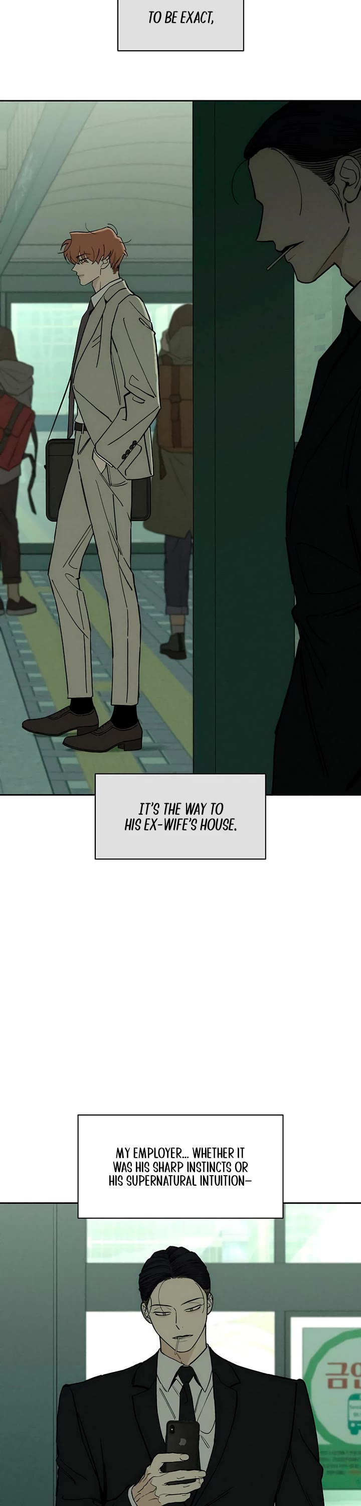 Tears on a Withered Flower chapter 57 page 2