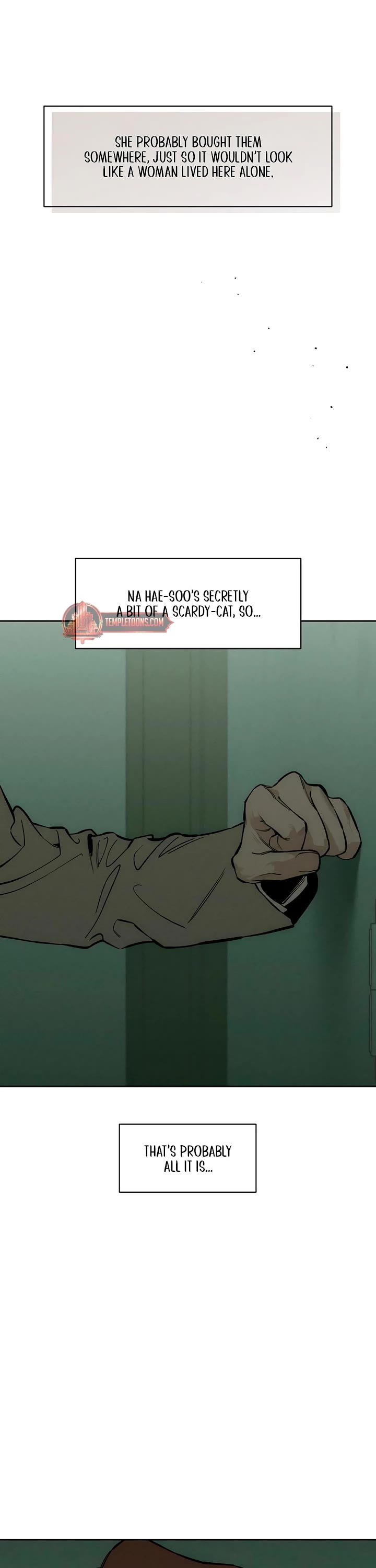 Tears on a Withered Flower chapter 57 page 25