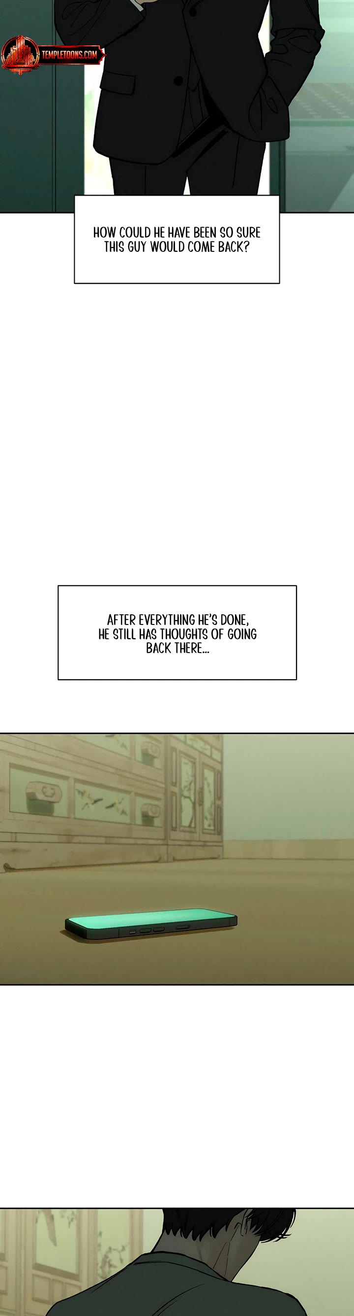 Tears on a Withered Flower chapter 57 page 3