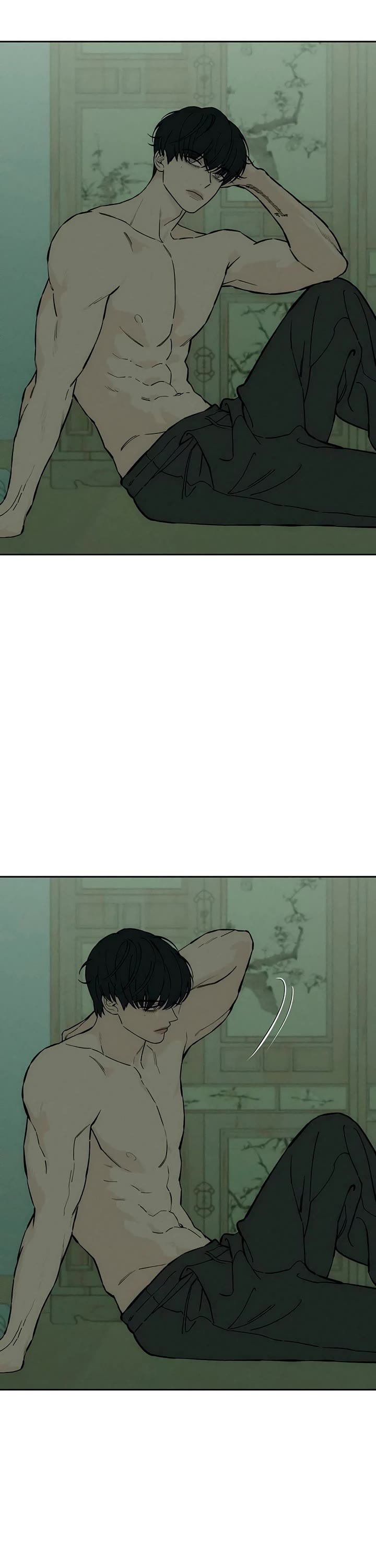 Tears on a Withered Flower chapter 57 page 33