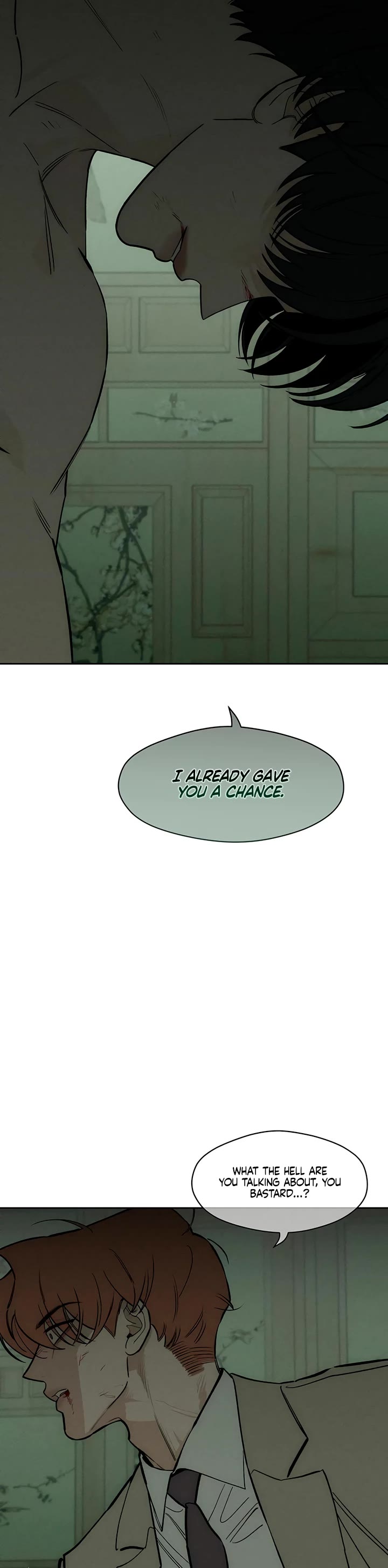 Tears on a Withered Flower chapter 57 page 43