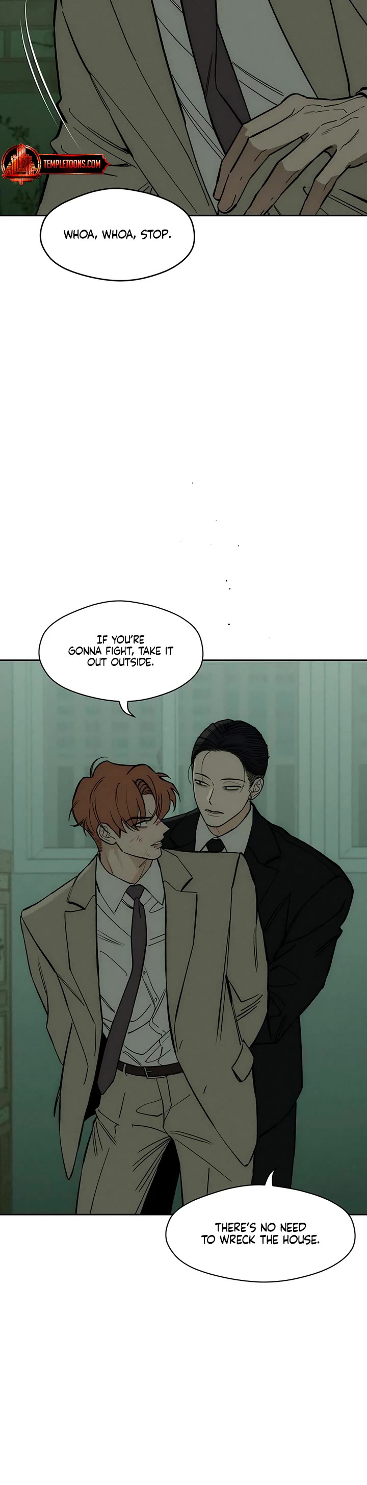 Tears on a Withered Flower chapter 57 page 44