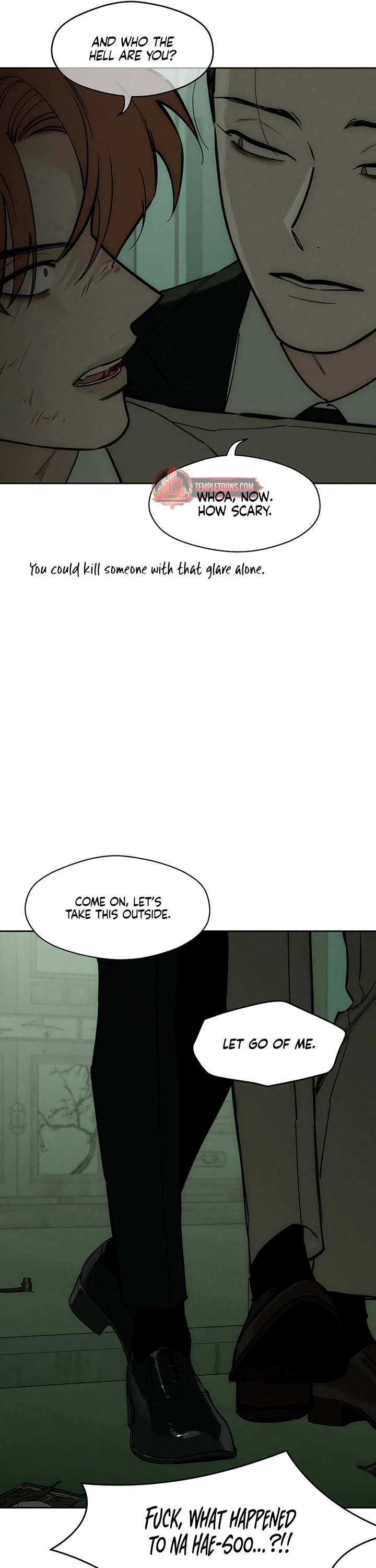 Tears on a Withered Flower chapter 57 page 45