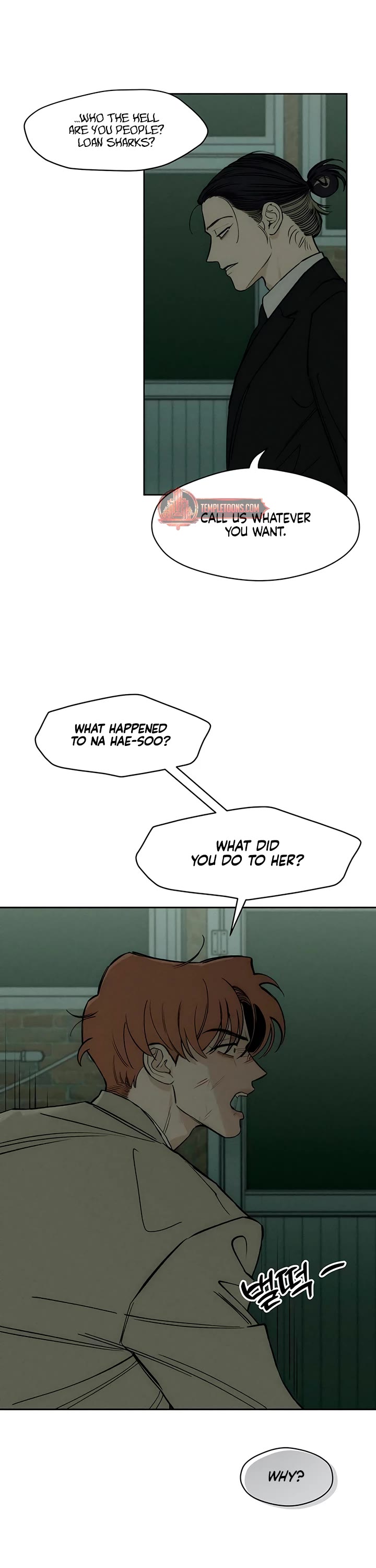 Tears on a Withered Flower chapter 57 page 49