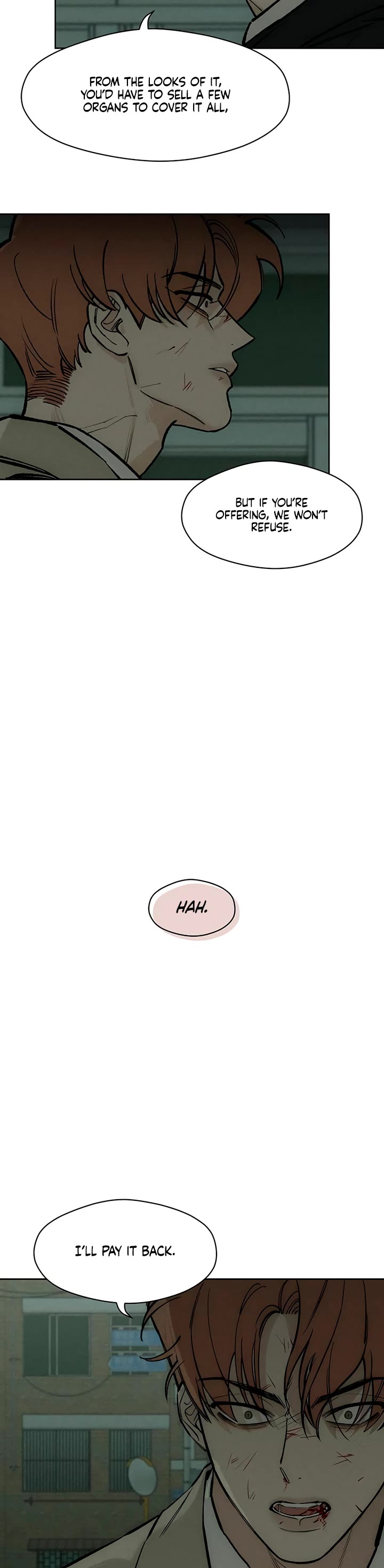 Tears on a Withered Flower chapter 57 page 51