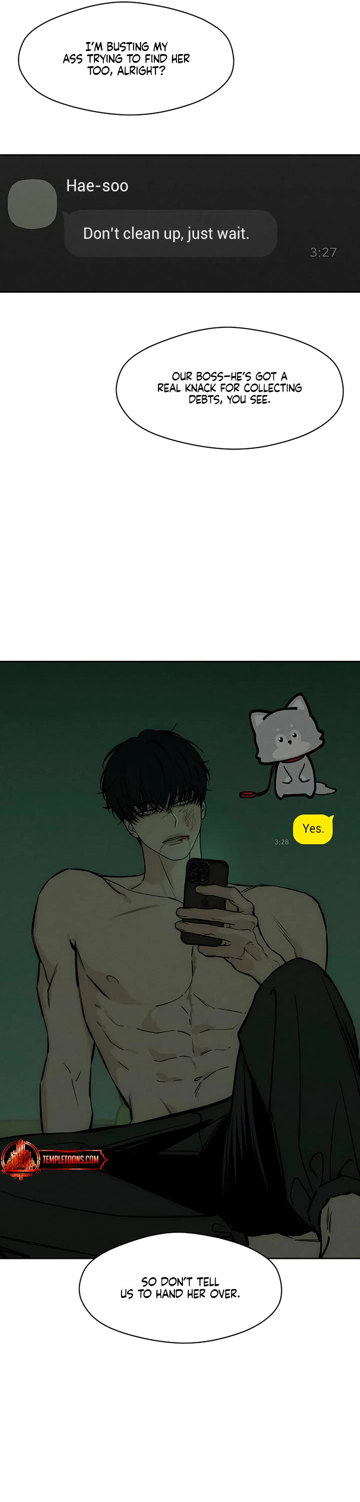 Tears on a Withered Flower chapter 57 page 53