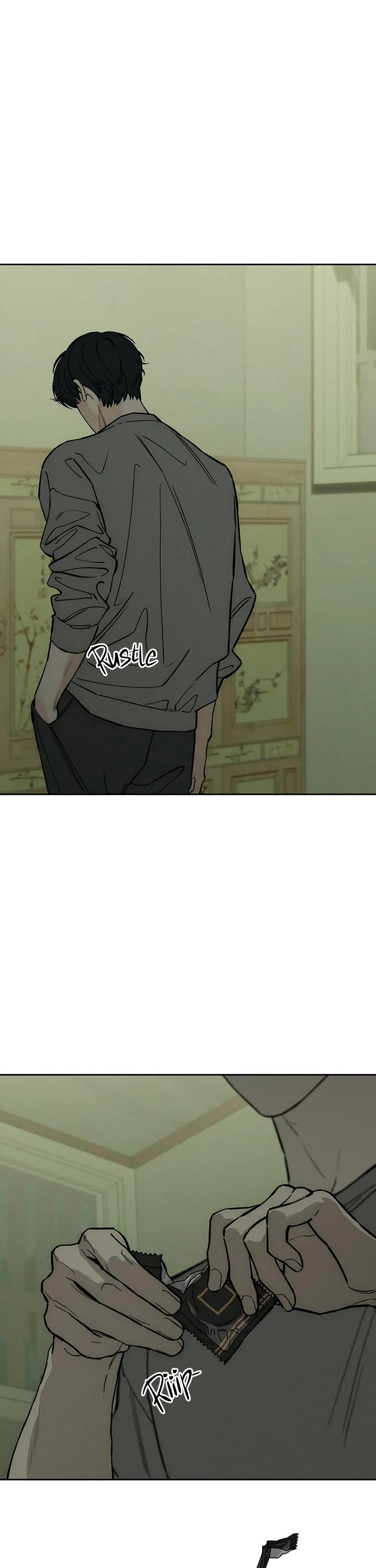 Tears on a Withered Flower chapter 57 page 9