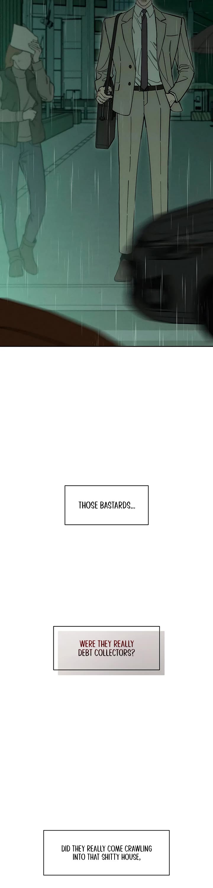 Tears on a Withered Flower chapter 58 page 10