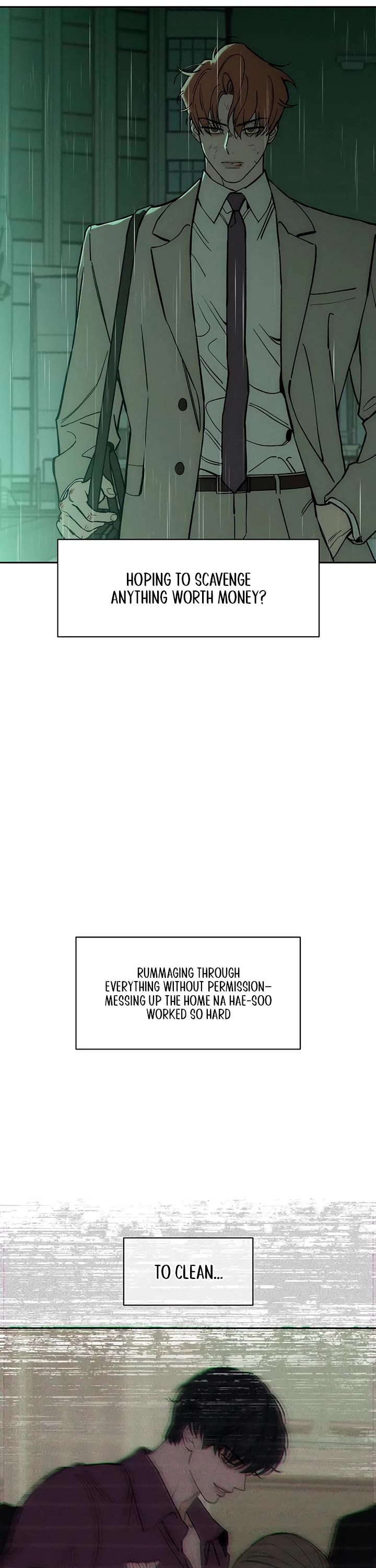 Tears on a Withered Flower chapter 58 page 11