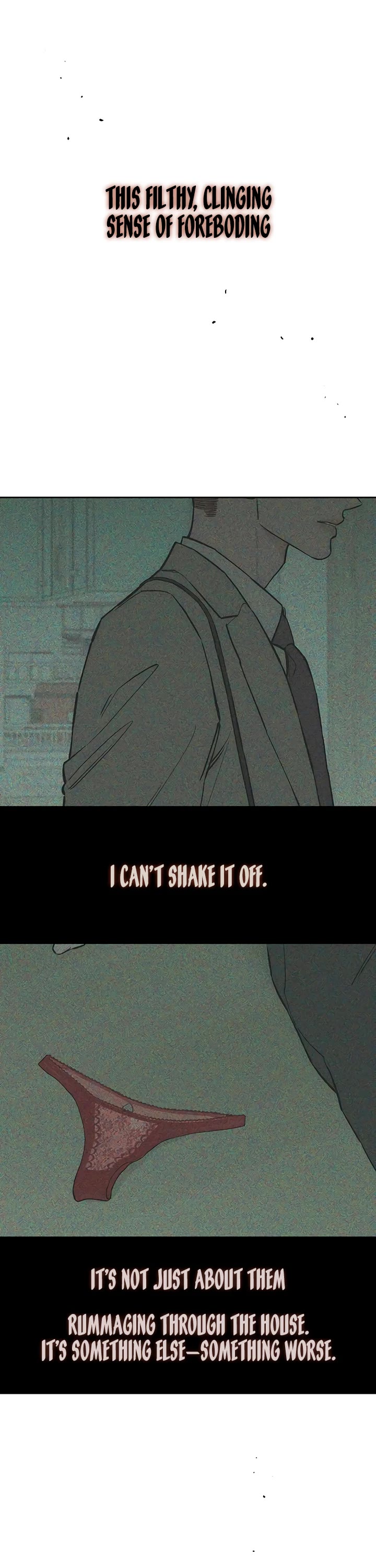 Tears on a Withered Flower chapter 58 page 13