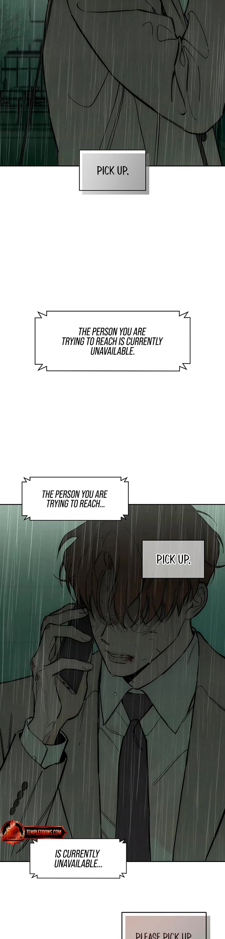 Tears on a Withered Flower chapter 58 page 15