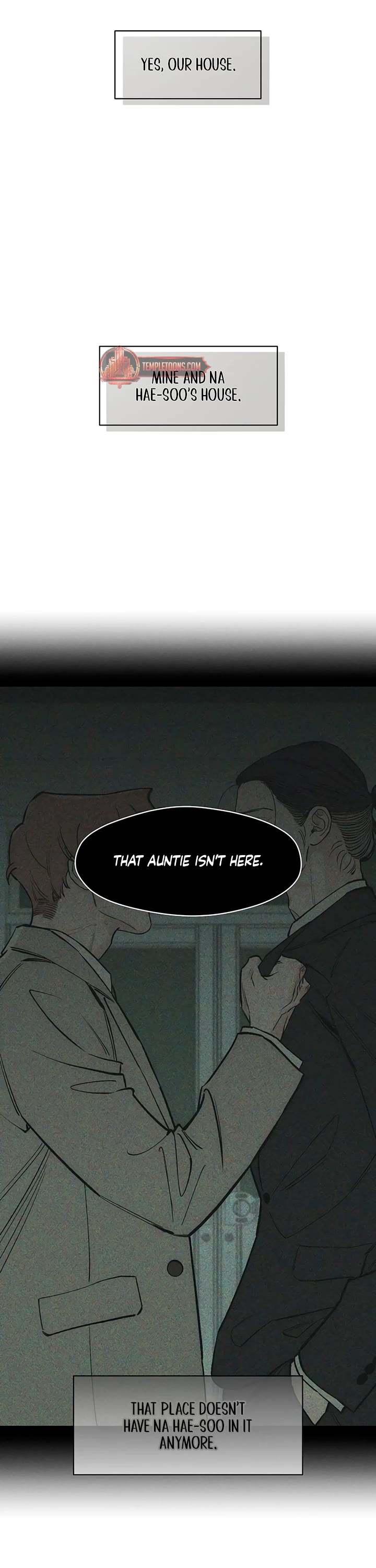 Tears on a Withered Flower chapter 58 page 20