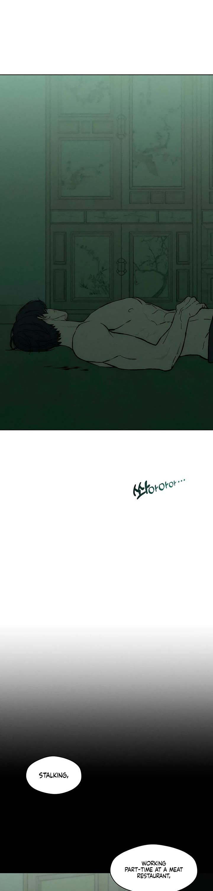 Tears on a Withered Flower chapter 58 page 25