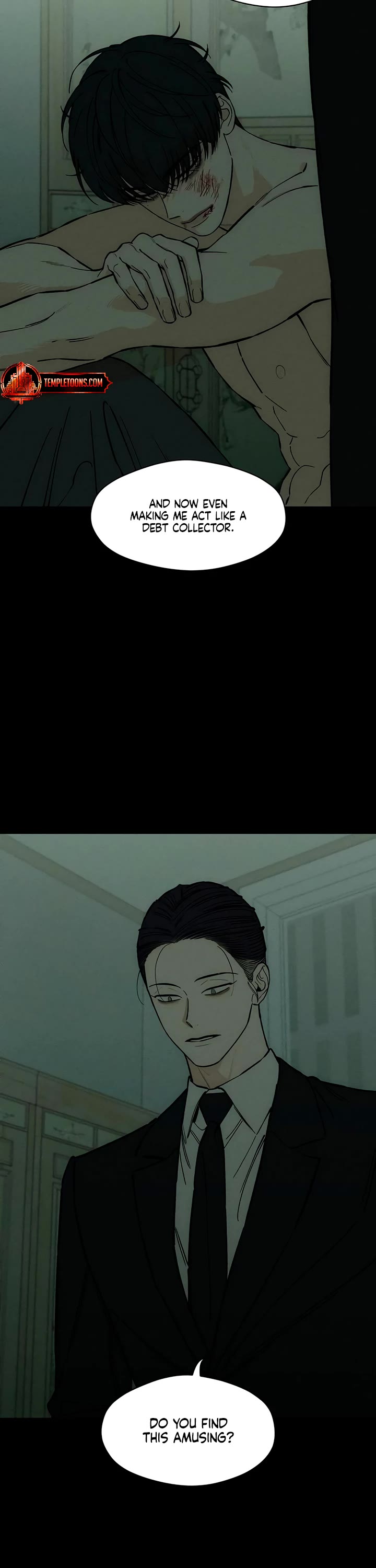 Tears on a Withered Flower chapter 58 page 26