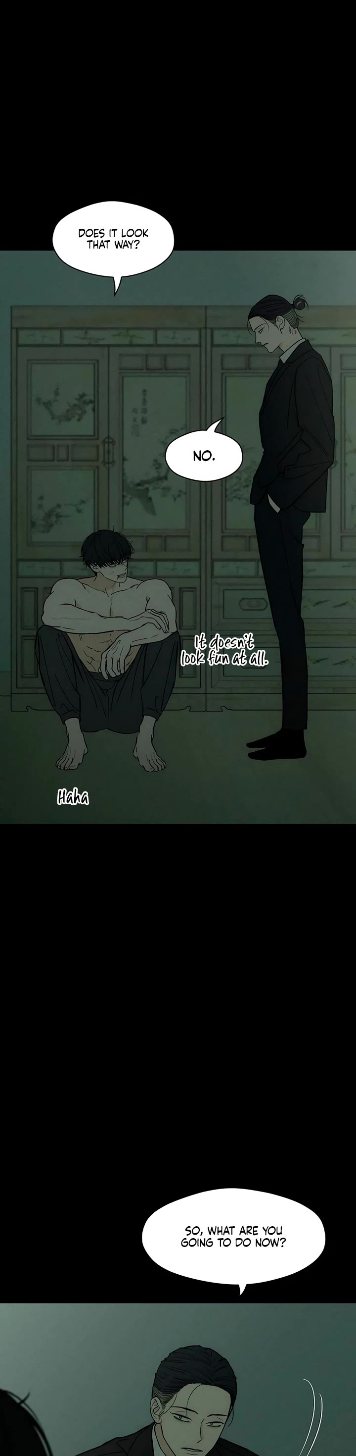 Tears on a Withered Flower chapter 58 page 27