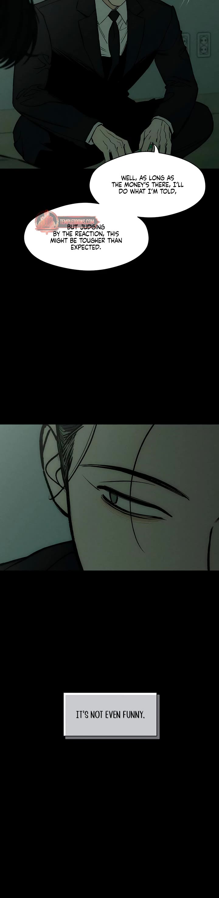 Tears on a Withered Flower chapter 58 page 28