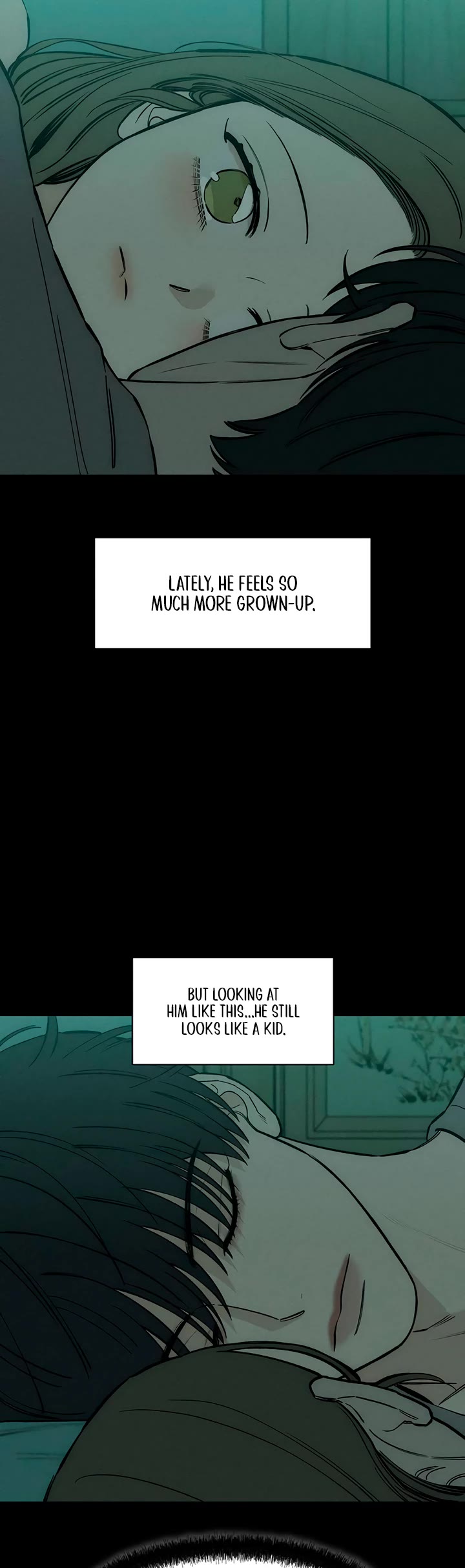 Tears on a Withered Flower chapter 58 page 3