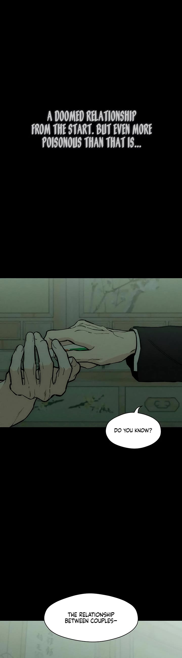 Tears on a Withered Flower chapter 58 page 32